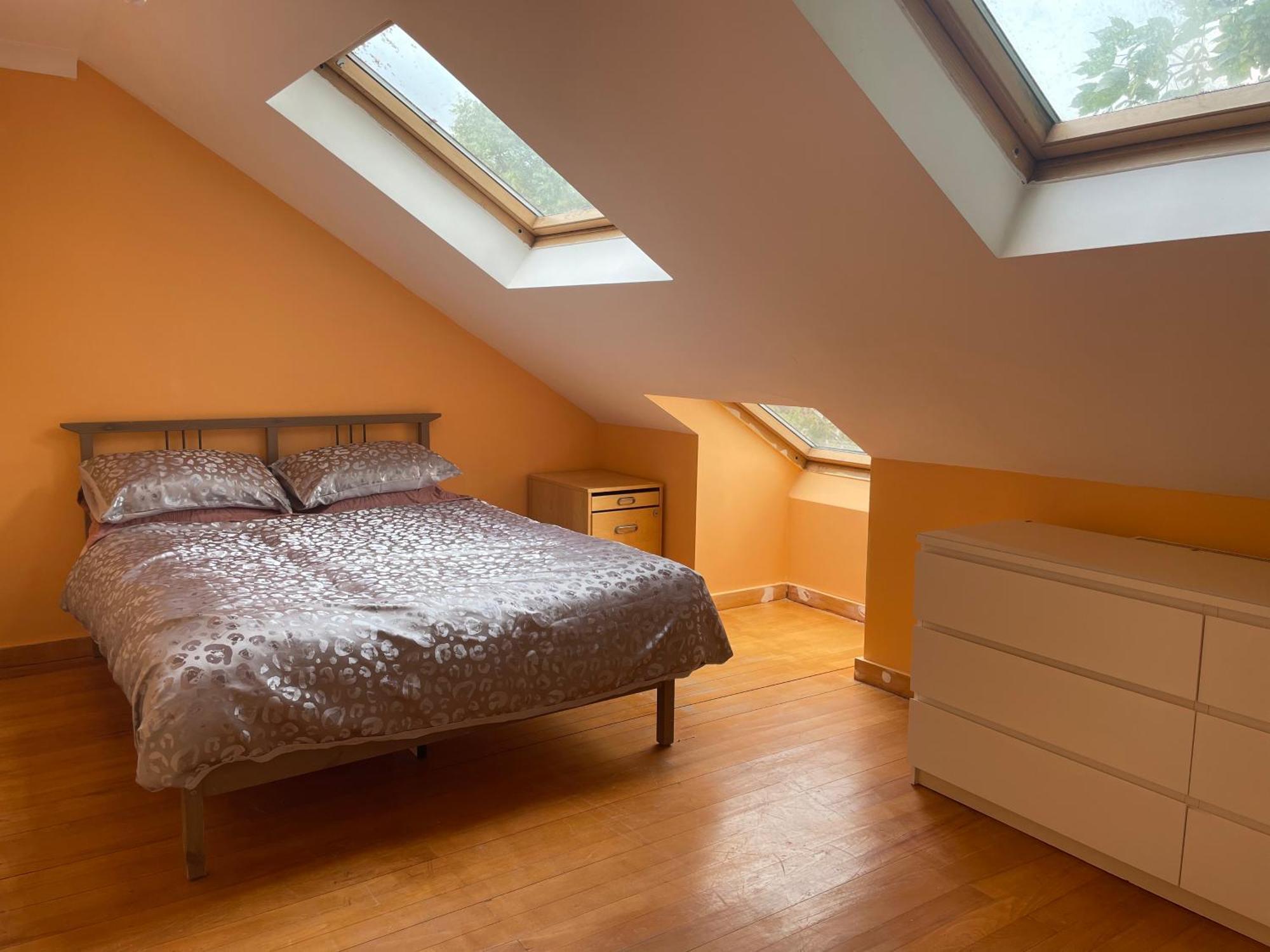 Private Room- Direct Travel Central/ Heathrow Londen Buitenkant foto